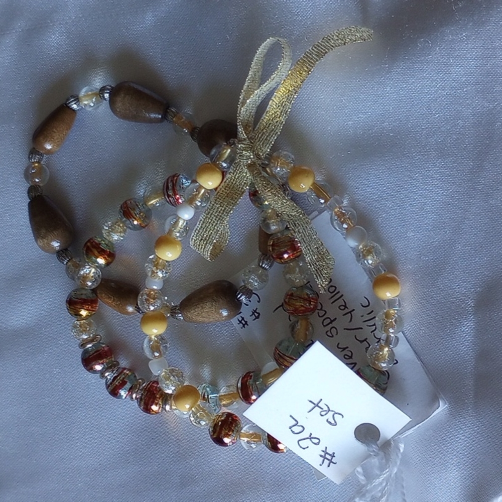 Bracelets set or individual